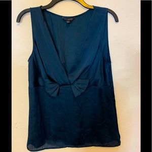 Blue Banana Republic blouse